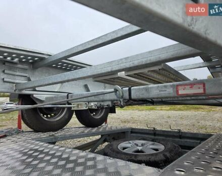 Белый Ситроен Jumper, объемом двигателя 3 л и пробегом 227 тыс. км за 24999 $, фото 36 на Automoto.ua