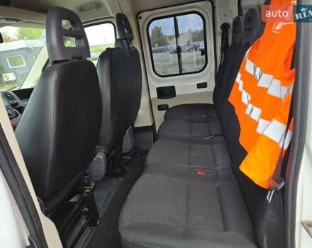 Белый Ситроен Jumper, объемом двигателя 3 л и пробегом 227 тыс. км за 24999 $, фото 42 на Automoto.ua