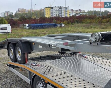 Белый Ситроен Jumper, объемом двигателя 3 л и пробегом 227 тыс. км за 24999 $, фото 26 на Automoto.ua