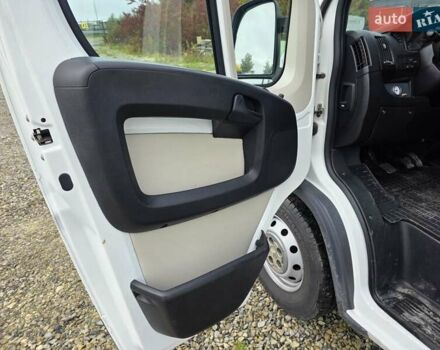 Белый Ситроен Jumper, объемом двигателя 3 л и пробегом 227 тыс. км за 24999 $, фото 37 на Automoto.ua