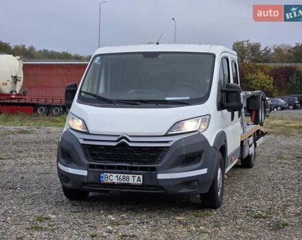 Белый Ситроен Jumper, объемом двигателя 3 л и пробегом 227 тыс. км за 24999 $, фото 27 на Automoto.ua