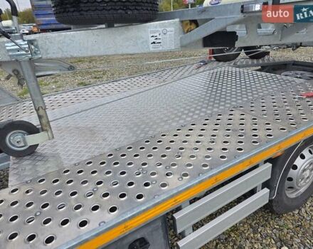 Белый Ситроен Jumper, объемом двигателя 3 л и пробегом 227 тыс. км за 24999 $, фото 38 на Automoto.ua