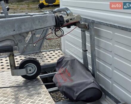 Белый Ситроен Jumper, объемом двигателя 3 л и пробегом 227 тыс. км за 24999 $, фото 24 на Automoto.ua