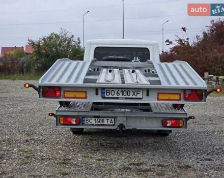 Белый Ситроен Jumper, объемом двигателя 3 л и пробегом 227 тыс. км за 24999 $, фото 11 на Automoto.ua