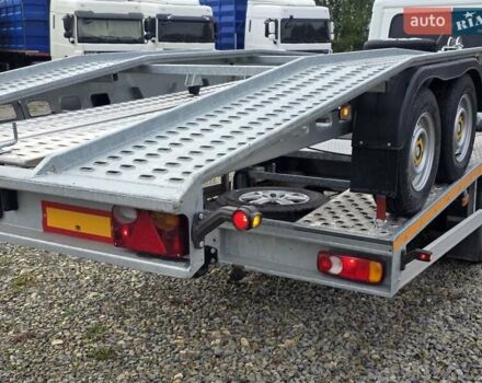 Белый Ситроен Jumper, объемом двигателя 3 л и пробегом 227 тыс. км за 24999 $, фото 23 на Automoto.ua