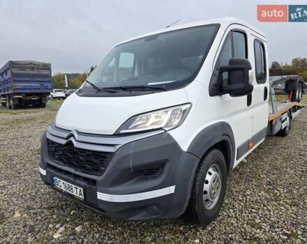 Белый Ситроен Jumper, объемом двигателя 3 л и пробегом 227 тыс. км за 24999 $, фото 22 на Automoto.ua