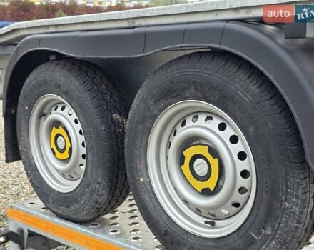 Белый Ситроен Jumper, объемом двигателя 3 л и пробегом 227 тыс. км за 24999 $, фото 17 на Automoto.ua