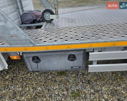 Белый Ситроен Jumper, объемом двигателя 3 л и пробегом 227 тыс. км за 24999 $, фото 39 на Automoto.ua