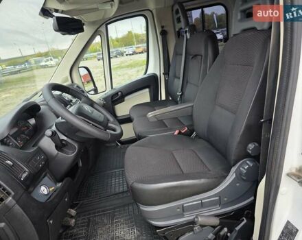 Белый Ситроен Jumper, объемом двигателя 3 л и пробегом 227 тыс. км за 24999 $, фото 43 на Automoto.ua