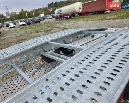 Белый Ситроен Jumper, объемом двигателя 3 л и пробегом 227 тыс. км за 24999 $, фото 35 на Automoto.ua