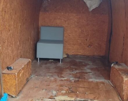 Белый Ситроен Jumper, объемом двигателя 2.4 л и пробегом 488 тыс. км за 2500 $, фото 3 на Automoto.ua