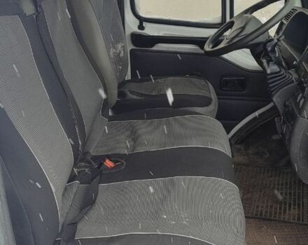 Белый Ситроен Jumper, объемом двигателя 2.4 л и пробегом 488 тыс. км за 2500 $, фото 4 на Automoto.ua