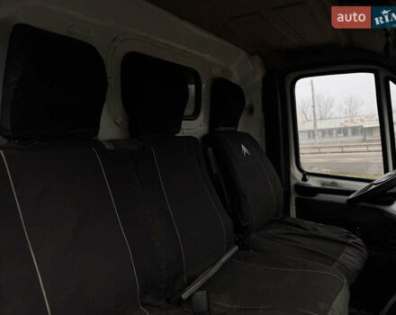 Белый Ситроен Jumper, объемом двигателя 2.45 л и пробегом 290 тыс. км за 2000 $, фото 10 на Automoto.ua