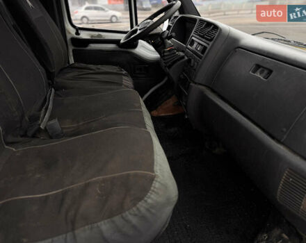 Белый Ситроен Jumper, объемом двигателя 2.45 л и пробегом 290 тыс. км за 2000 $, фото 11 на Automoto.ua