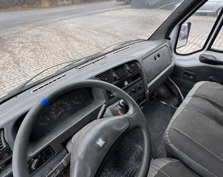 Белый Ситроен Jumper, объемом двигателя 2.45 л и пробегом 290 тыс. км за 2000 $, фото 8 на Automoto.ua