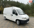 Белый Ситроен Jumper, объемом двигателя 2.5 л и пробегом 299 тыс. км за 2500 $, фото 2 на Automoto.ua