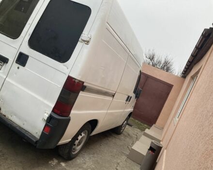 Білий Сітроен Jumper, об'ємом двигуна 0 л та пробігом 355 тис. км за 2000 $, фото 5 на Automoto.ua