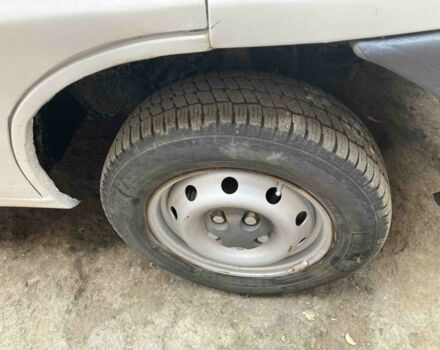 Білий Сітроен Jumper, об'ємом двигуна 0 л та пробігом 355 тис. км за 2000 $, фото 2 на Automoto.ua