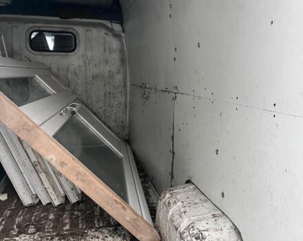 Белый Ситроен Jumper, объемом двигателя 0 л и пробегом 220 тыс. км за 2825 $, фото 8 на Automoto.ua