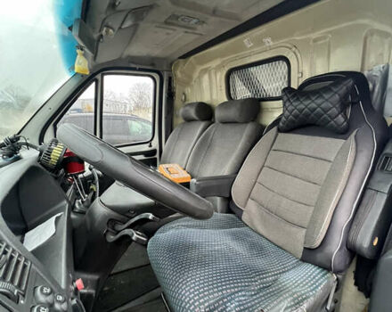 Белый Ситроен Jumper, объемом двигателя 2.45 л и пробегом 200 тыс. км за 3000 $, фото 7 на Automoto.ua