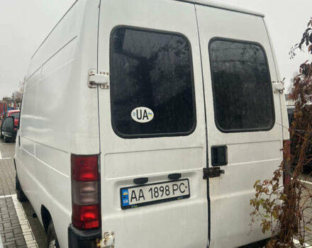 Белый Ситроен Jumper, объемом двигателя 2.45 л и пробегом 200 тыс. км за 3000 $, фото 3 на Automoto.ua