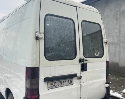 Белый Ситроен Jumper, объемом двигателя 0 л и пробегом 220 тыс. км за 2825 $, фото 3 на Automoto.ua