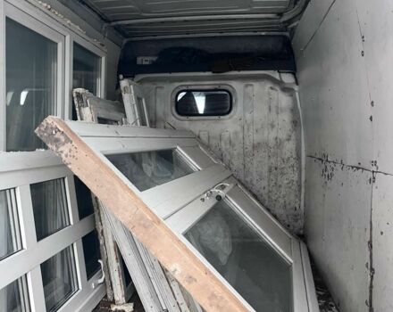 Белый Ситроен Jumper, объемом двигателя 0 л и пробегом 220 тыс. км за 2825 $, фото 6 на Automoto.ua