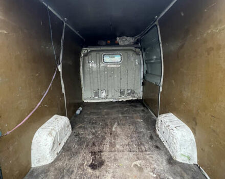 Белый Ситроен Jumper, объемом двигателя 2.45 л и пробегом 200 тыс. км за 3000 $, фото 4 на Automoto.ua