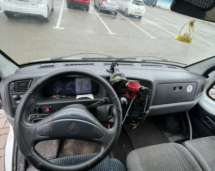 Белый Ситроен Jumper, объемом двигателя 2.45 л и пробегом 200 тыс. км за 3000 $, фото 6 на Automoto.ua