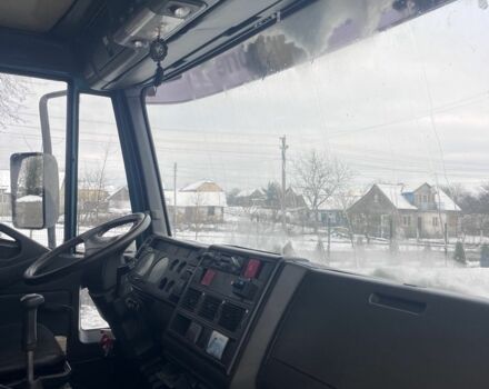 Белый Ситроен Jumper, объемом двигателя 0 л и пробегом 220 тыс. км за 2825 $, фото 5 на Automoto.ua