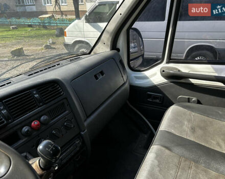 Белый Ситроен Jumper, объемом двигателя 0 л и пробегом 280 тыс. км за 2800 $, фото 4 на Automoto.ua