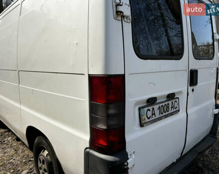 Белый Ситроен Jumper, объемом двигателя 0 л и пробегом 280 тыс. км за 2800 $, фото 2 на Automoto.ua