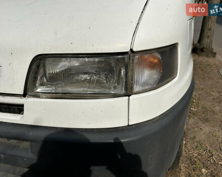 Белый Ситроен Jumper, объемом двигателя 0 л и пробегом 280 тыс. км за 2800 $, фото 1 на Automoto.ua