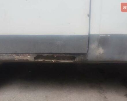 Белый Ситроен Jumper, объемом двигателя 2.5 л и пробегом 350 тыс. км за 2500 $, фото 1 на Automoto.ua