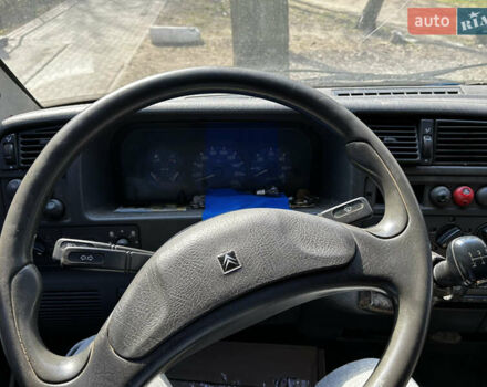 Белый Ситроен Jumper, объемом двигателя 0 л и пробегом 280 тыс. км за 2800 $, фото 5 на Automoto.ua