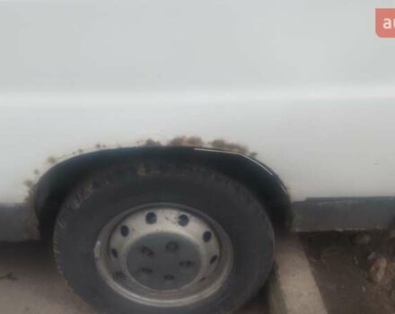 Белый Ситроен Jumper, объемом двигателя 2.5 л и пробегом 350 тыс. км за 2500 $, фото 3 на Automoto.ua