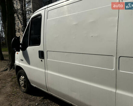 Белый Ситроен Jumper, объемом двигателя 0 л и пробегом 280 тыс. км за 2800 $, фото 3 на Automoto.ua