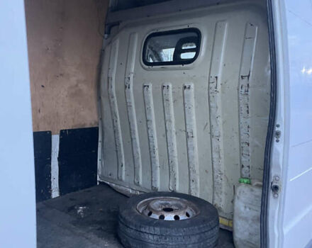 Білий Сітроен Jumper, об'ємом двигуна 2.19 л та пробігом 336 тис. км за 3500 $, фото 9 на Automoto.ua