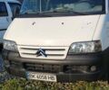 Белый Ситроен Jumper, объемом двигателя 2 л и пробегом 330 тыс. км за 3800 $, фото 12 на Automoto.ua