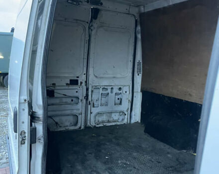 Білий Сітроен Jumper, об'ємом двигуна 2.19 л та пробігом 336 тис. км за 3500 $, фото 10 на Automoto.ua