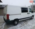 Белый Ситроен Jumper, объемом двигателя 2 л и пробегом 280 тыс. км за 3700 $, фото 4 на Automoto.ua