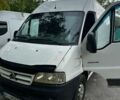Белый Ситроен Jumper, объемом двигателя 2.5 л и пробегом 436 тыс. км за 3600 $, фото 1 на Automoto.ua