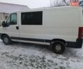 Белый Ситроен Jumper, объемом двигателя 2 л и пробегом 280 тыс. км за 3700 $, фото 6 на Automoto.ua