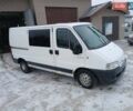 Белый Ситроен Jumper, объемом двигателя 2 л и пробегом 280 тыс. км за 3700 $, фото 5 на Automoto.ua