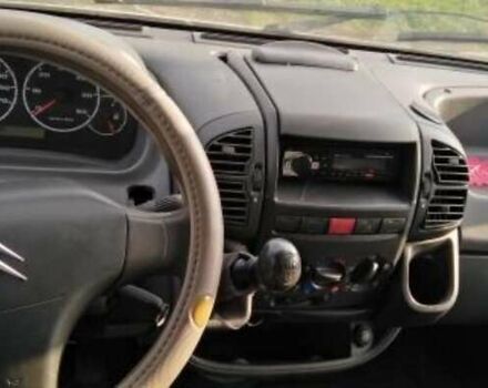 Белый Ситроен Jumper, объемом двигателя 2.18 л и пробегом 400 тыс. км за 3950 $, фото 4 на Automoto.ua