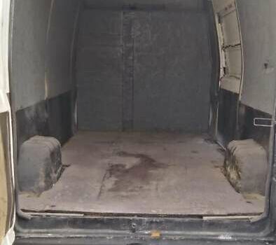 Белый Ситроен Jumper, объемом двигателя 2.18 л и пробегом 400 тыс. км за 3950 $, фото 6 на Automoto.ua