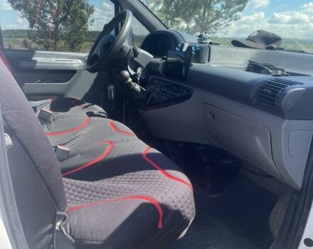 Белый Ситроен Jumper, объемом двигателя 2 л и пробегом 300 тыс. км за 4800 $, фото 2 на Automoto.ua