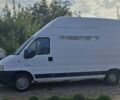 Белый Ситроен Jumper, объемом двигателя 2.8 л и пробегом 550 тыс. км за 3200 $, фото 1 на Automoto.ua