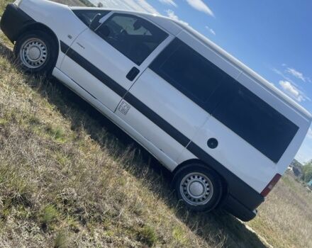 Белый Ситроен Jumper, объемом двигателя 2 л и пробегом 300 тыс. км за 4800 $, фото 1 на Automoto.ua