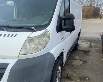 Белый Ситроен Jumper, объемом двигателя 2.2 л и пробегом 300 тыс. км за 3100 $, фото 11 на Automoto.ua